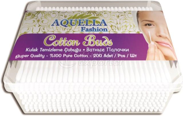 Cotton Bud Aquella