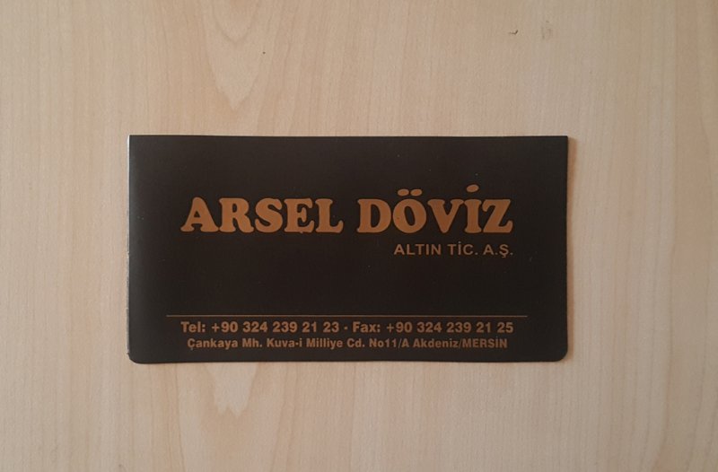 Döviz Kabı