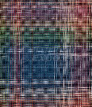 Woven Vinly -Chilewich Plaid