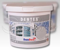 Dış Cephe Boyaları Dentex
