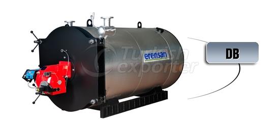 Diathermic Oil Boiler