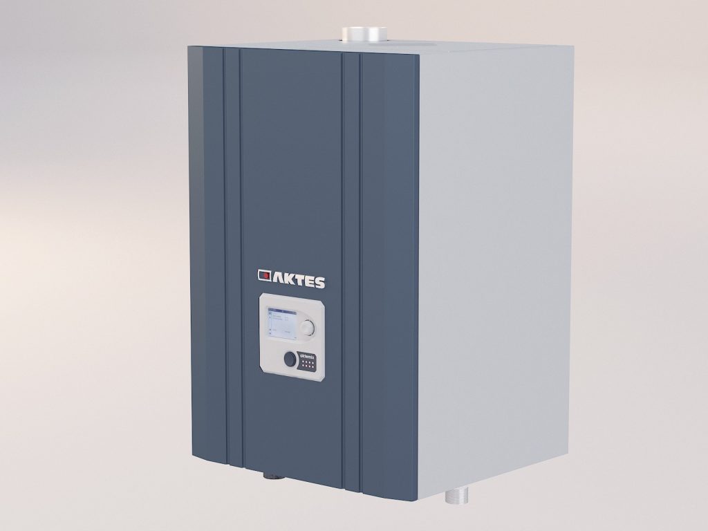 Condensing Boiler 