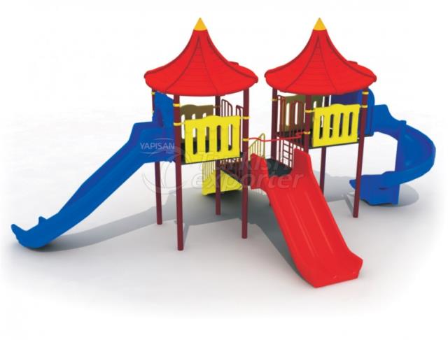Metal Kids Playgrounds 233725