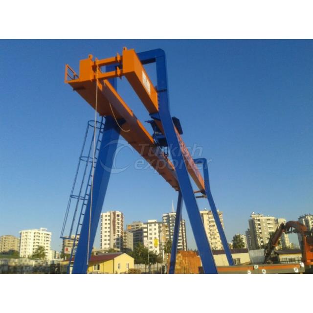 Gantry Cranes