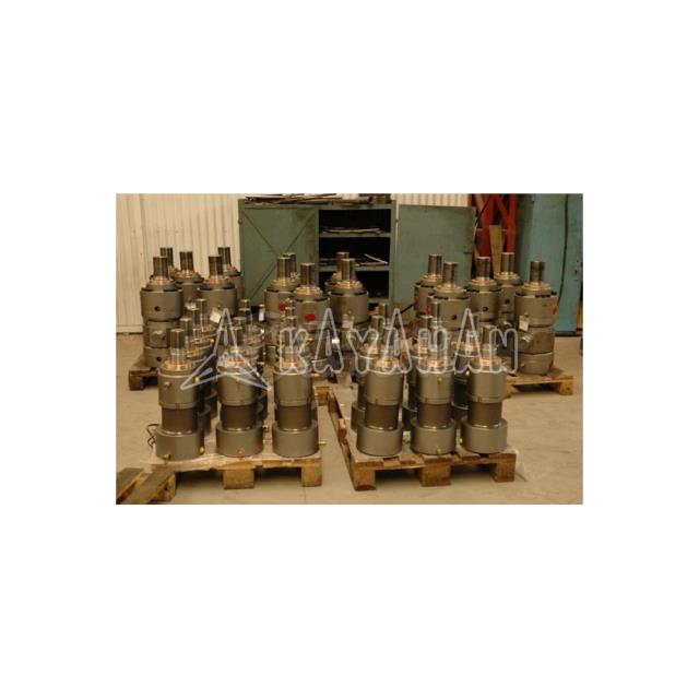 Hydraulic Cylinders for Iron and Steel Industries