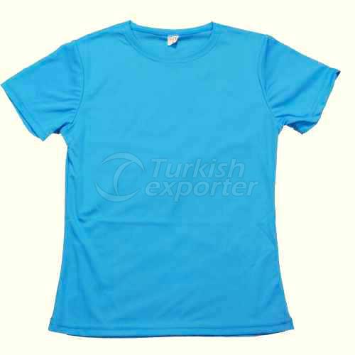 T-Shirt, %100 Cotton, Round Neck