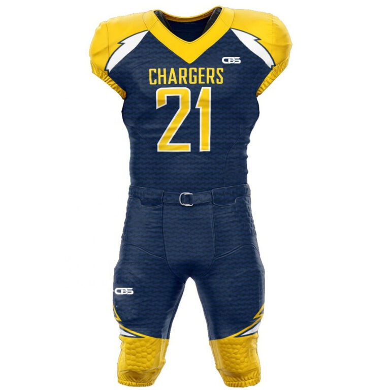 Foot Ball Uniforms