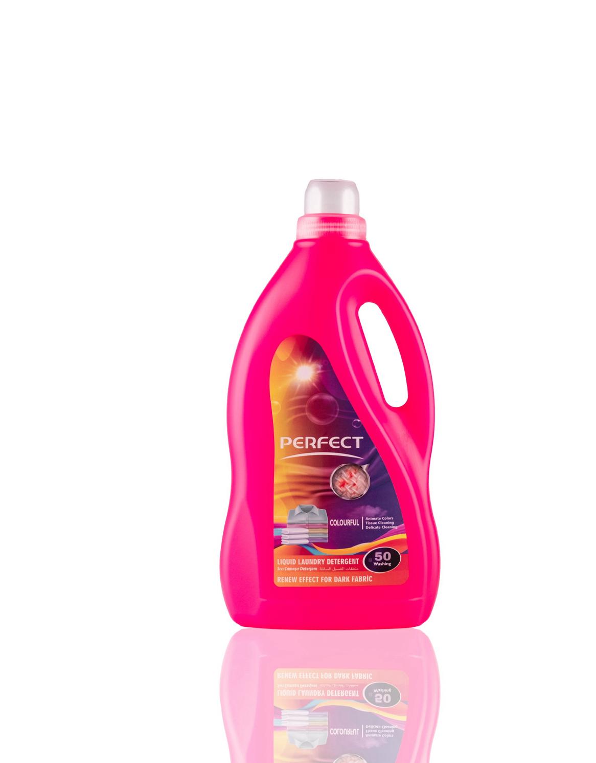 LIQUID LAUNDRY DETERGENT