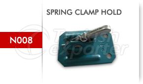 Spring Clamp Hold - N008