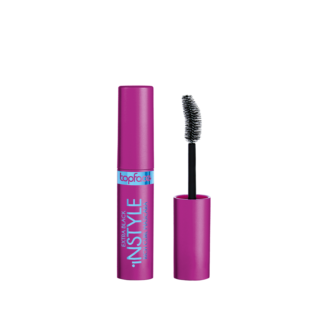 INSTYLE EXTRA BLACK RICH CURL MASCARA