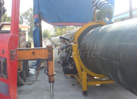 Butt Welding Machine