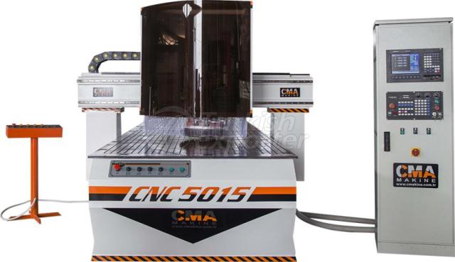 Cnc Machinery CMA 5015