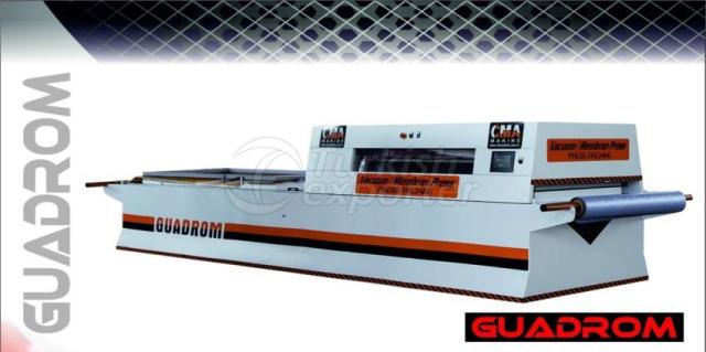 Vacuum Press CMA Guadrom
