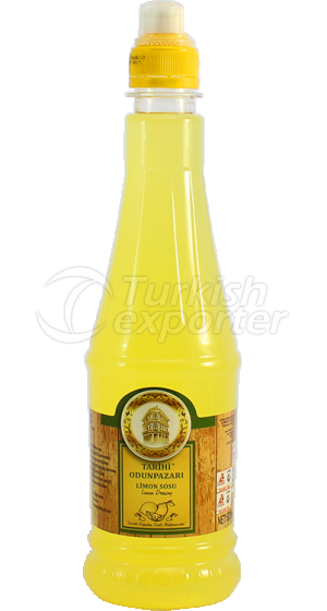 Limon Sosu 500ml