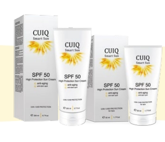 High Protection Sun Cream