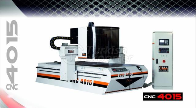 Cnc Machinery CMA 4015