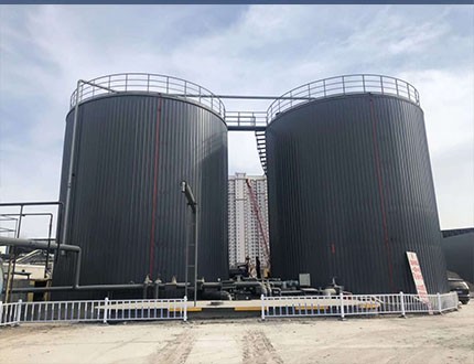 Industrial Storage Tanks