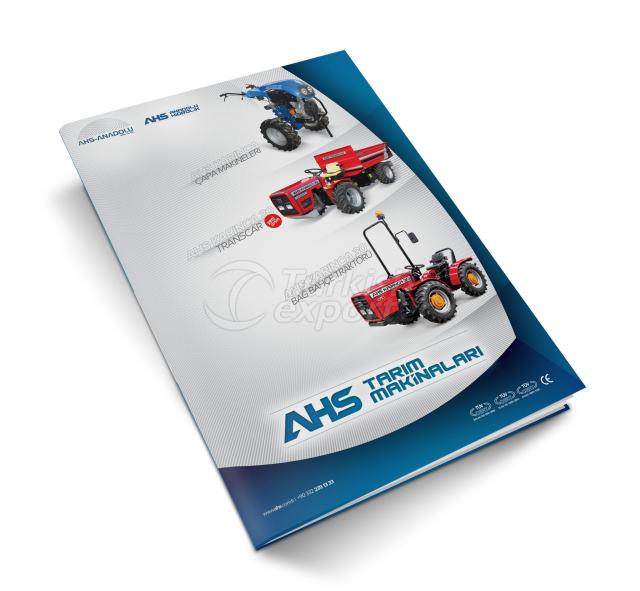 AHS AGRICULTURAL MACHINARY