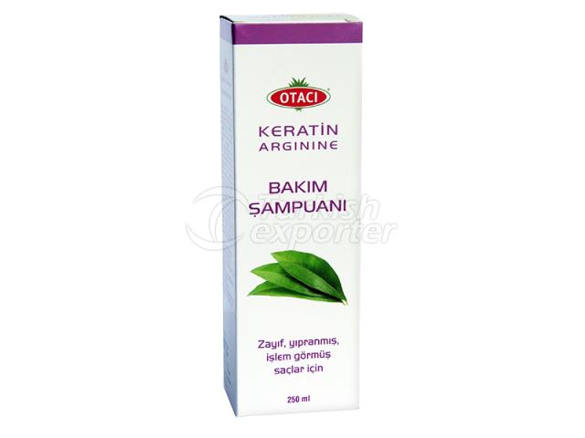 Keratin Arginine Hair Care Shampoo