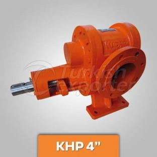 Helical Gear Pumps