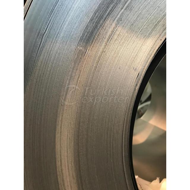 Hot Dip Galvanized Coils