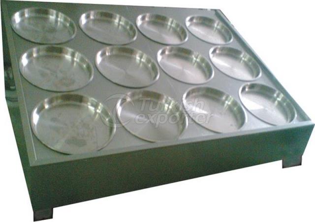 Fisherman's Display Cabinets