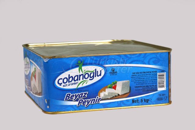 Full Fat White Cheese 6429