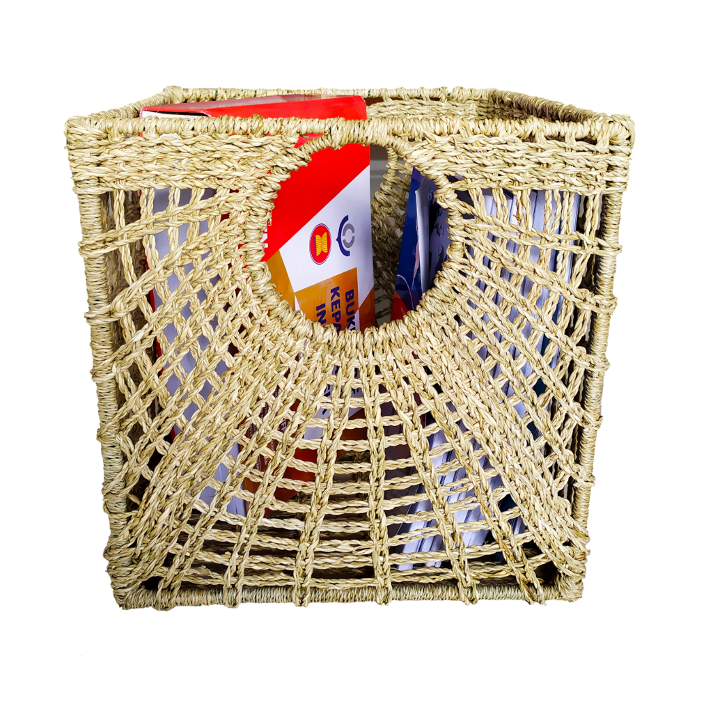 CLASSIC STORAGE CUBE BASKET (FBR112.03)  