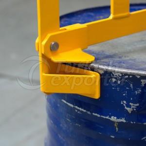 Üst Tampon Otomatik Varil Kaldırma Cihazı