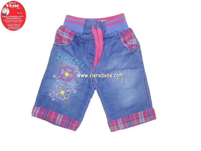 Çiçekli Kız Kapri