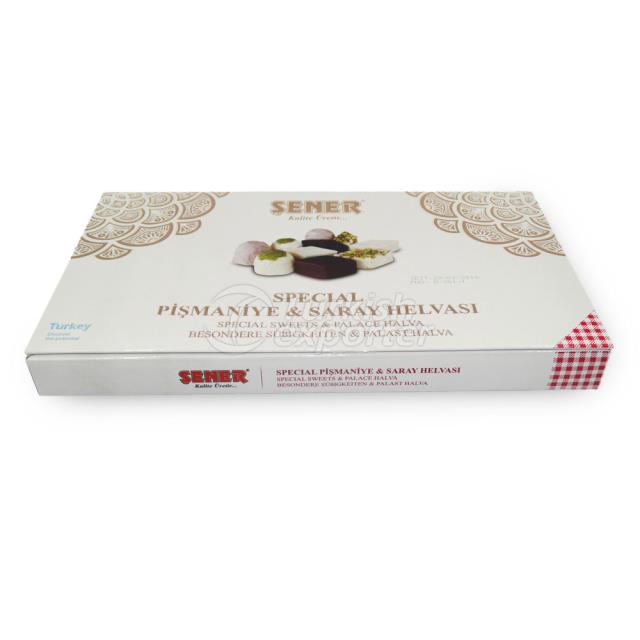 Special  Turkish Fairy Floss