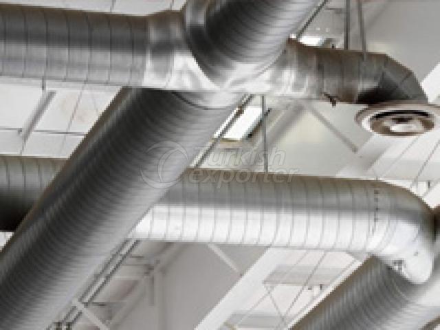 Air conditioning-Ventilation Installations