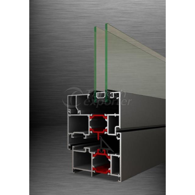 Insulated Systems THS 68