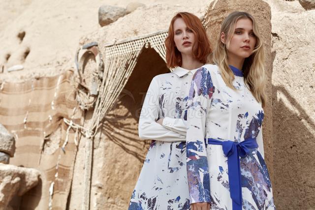Woman Clothing