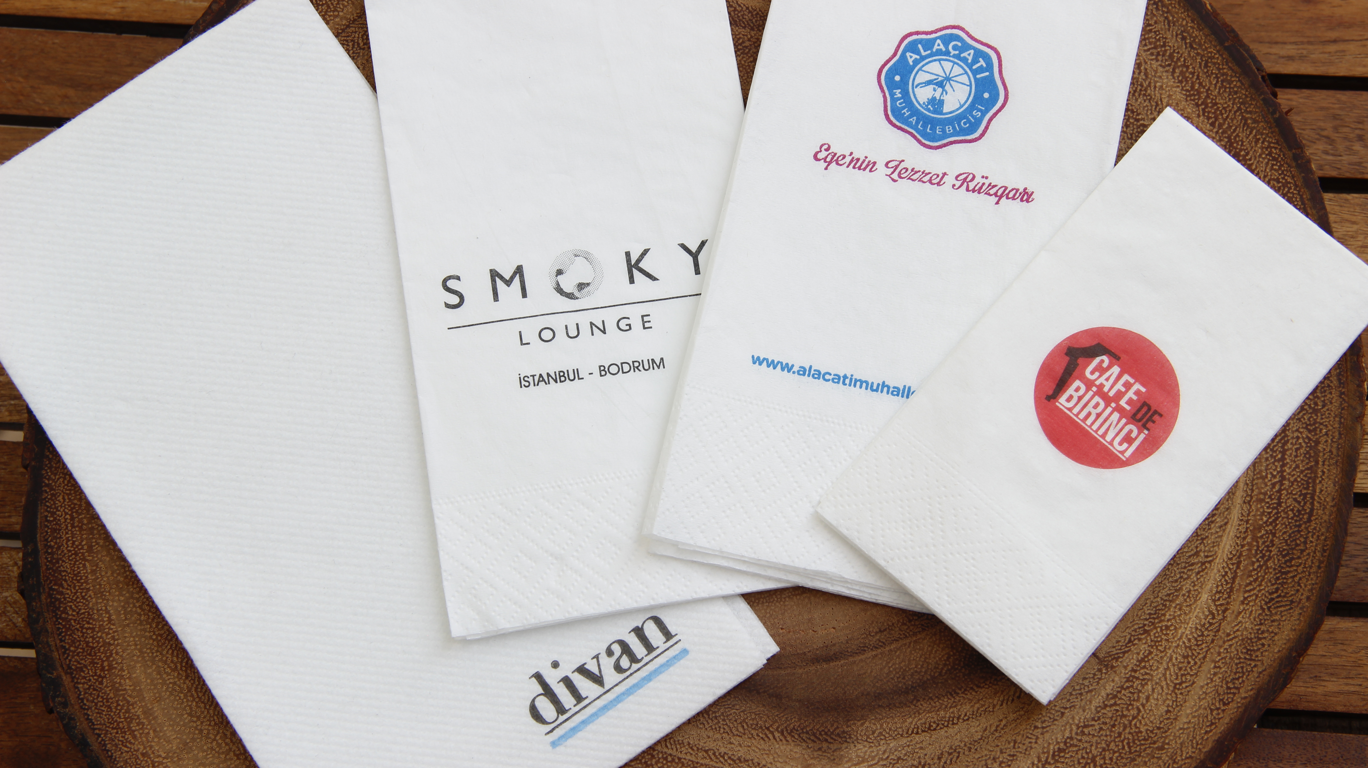 Printed Napkin