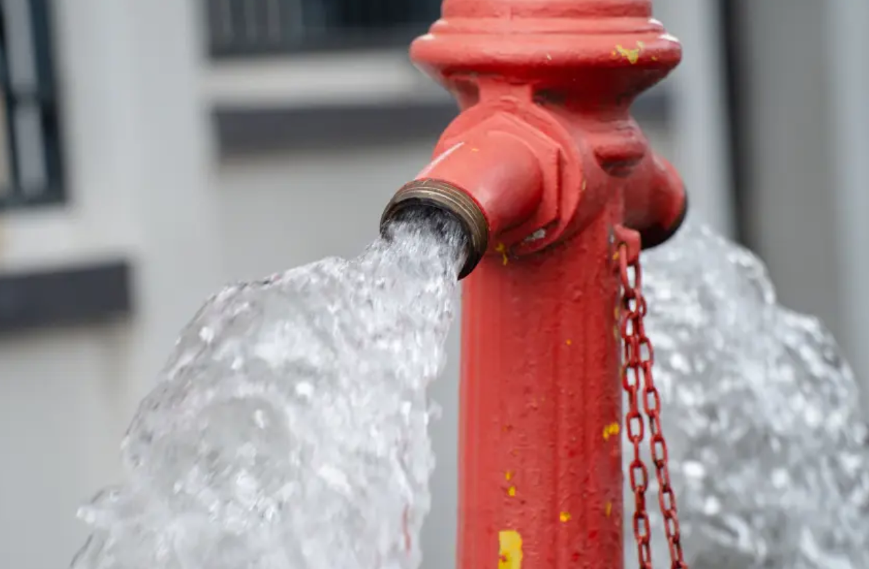 Fire Hydrant