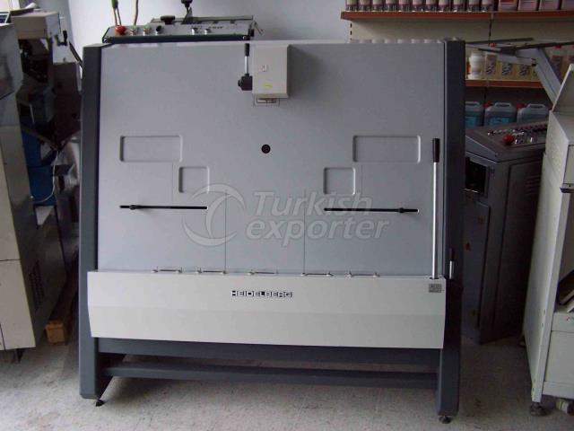 Prepress Machines