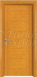 Puertas de PVC Bambu