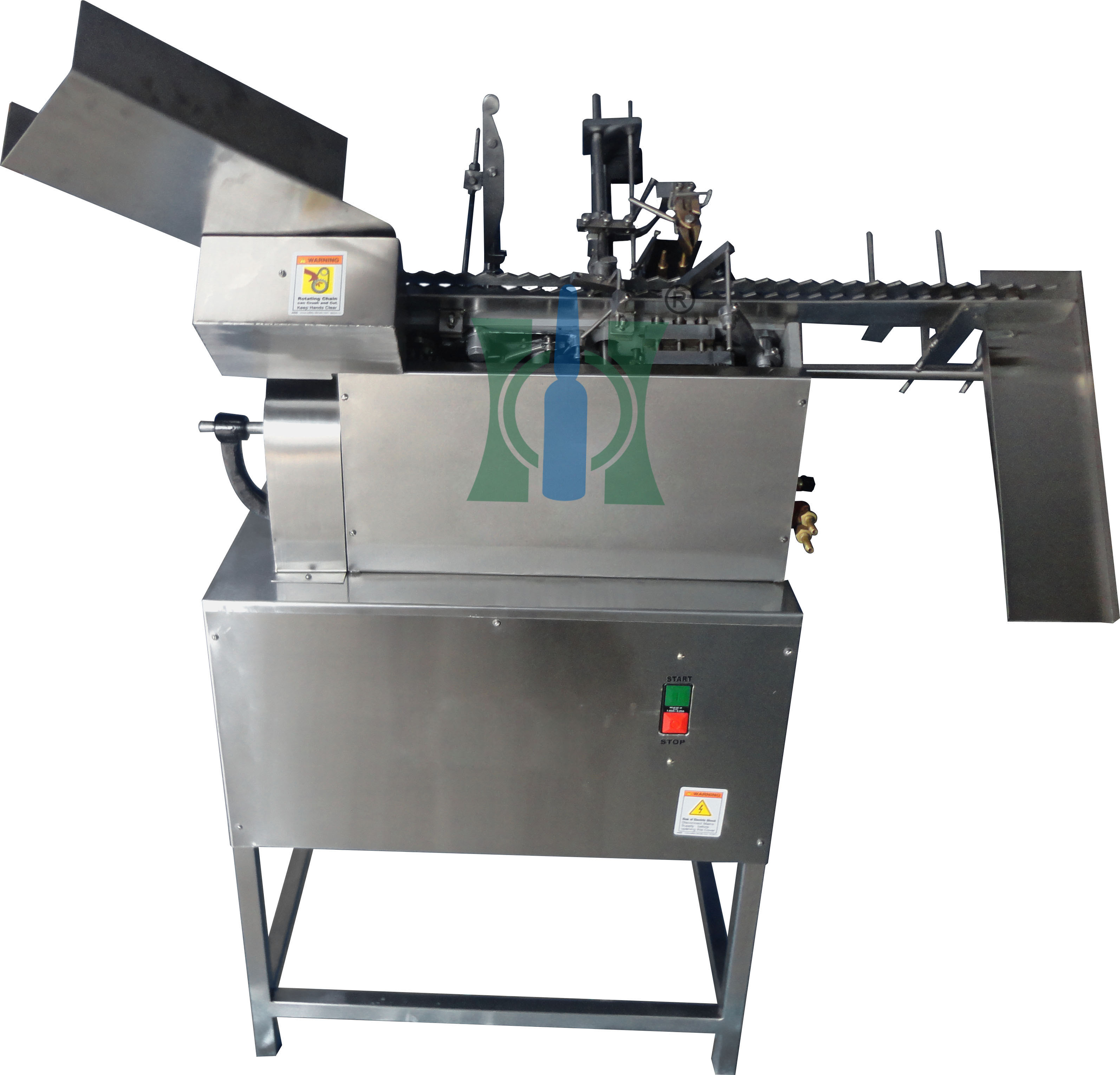 Ampoule Filling Machine