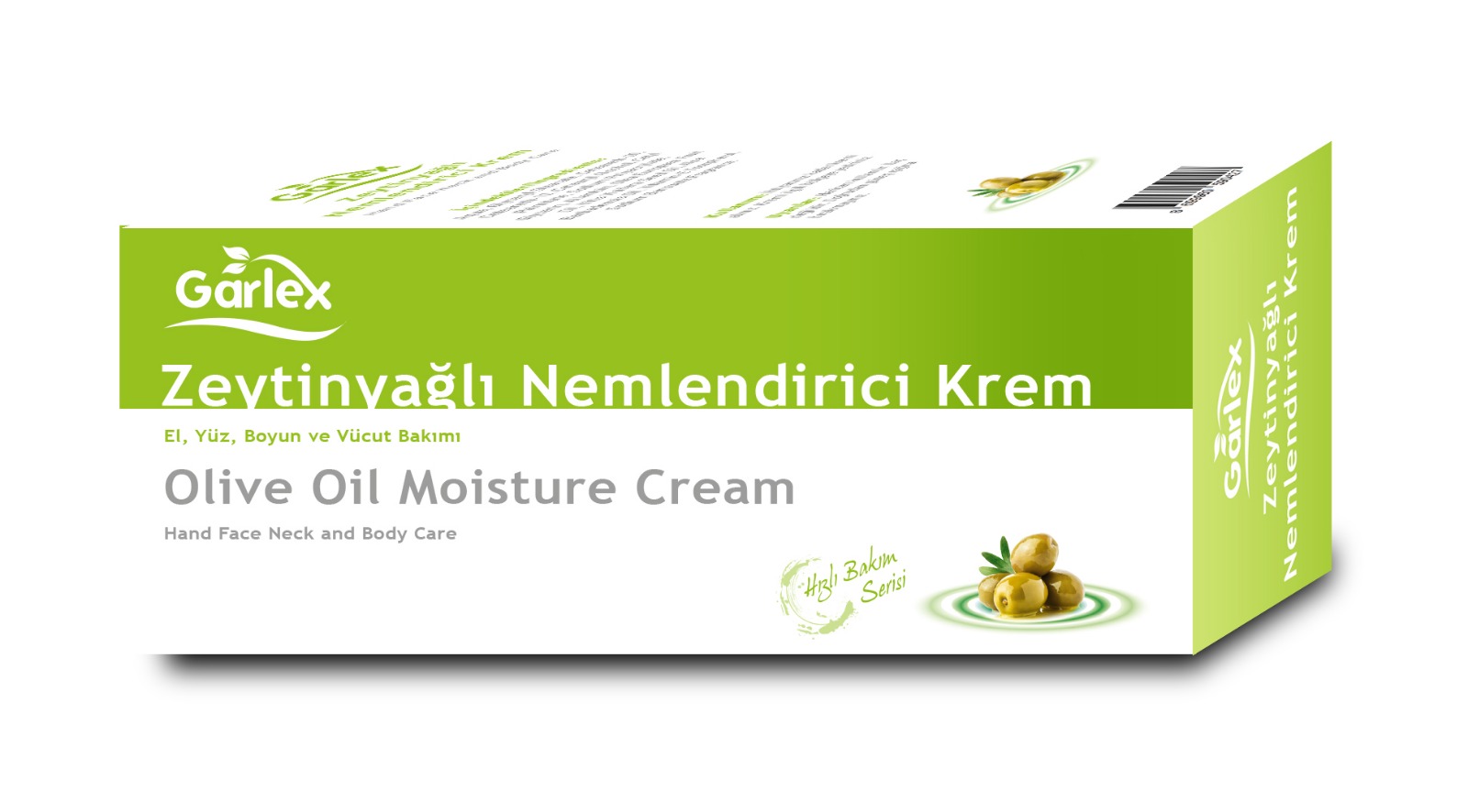 Olive Oil Moisture Cream