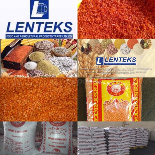 Red Lentils