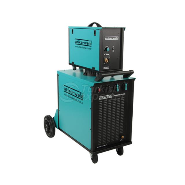 Mig-Mag Welding Machines