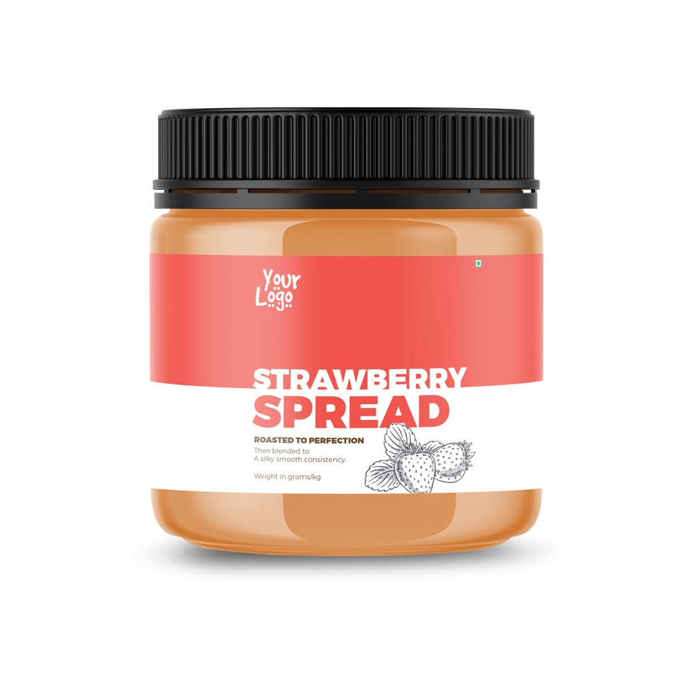 Strawberry Spread Peanut Butter