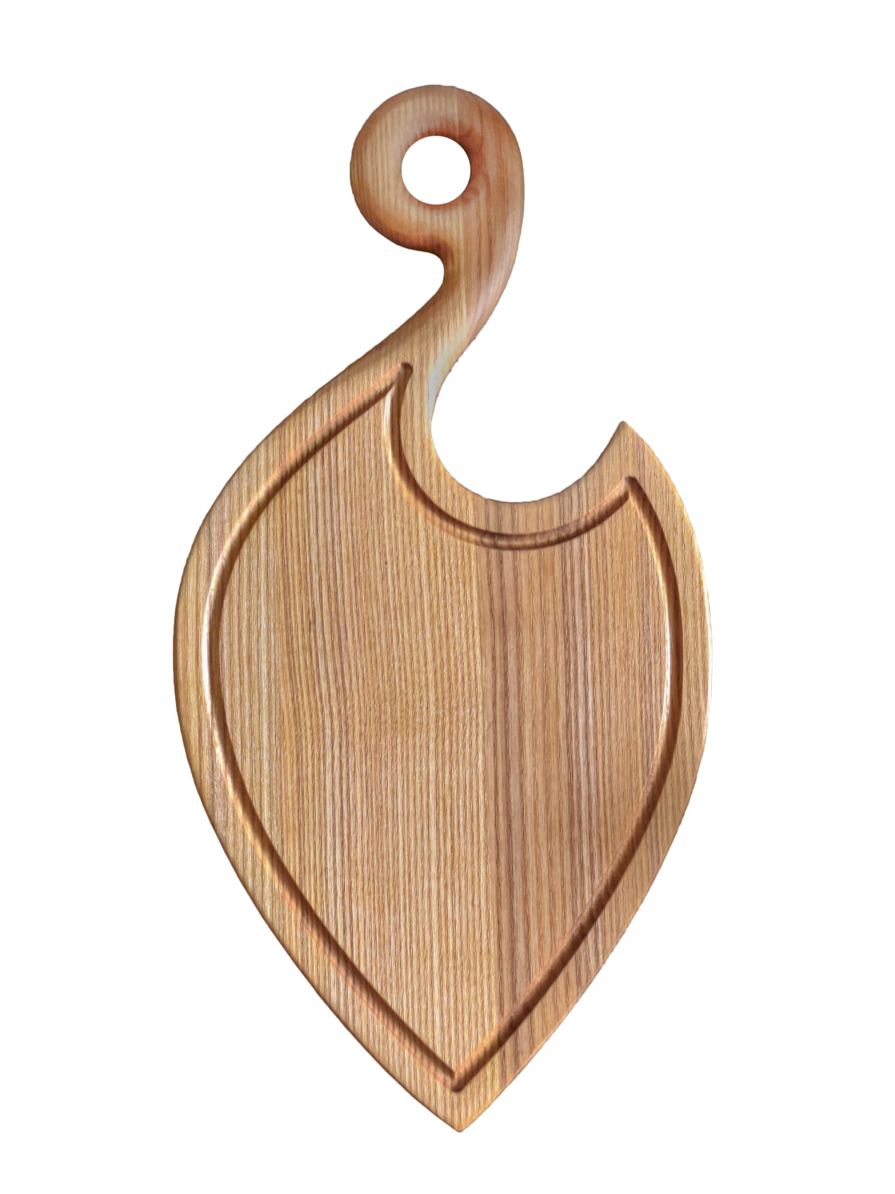 Serving board Swan