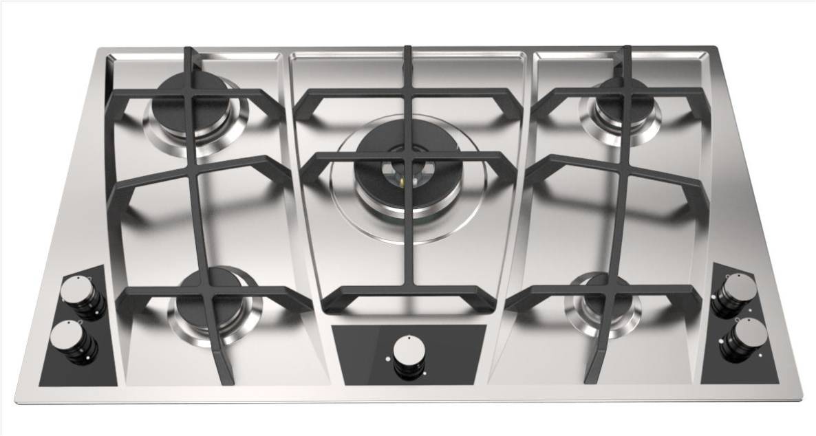 Built-in Hobs HIF 109050 I