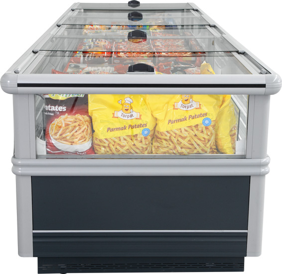 lumia-island freezer