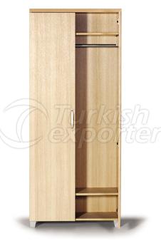 Wooden Cabinets DLP-E-800190