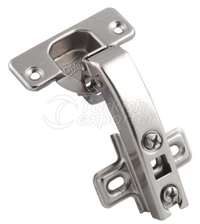 Graded Concealed Hinges 90°