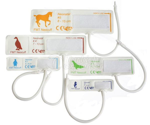 Disposable Neonatal NIBP Cuffs