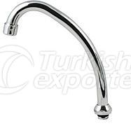 classic swan faucet tube